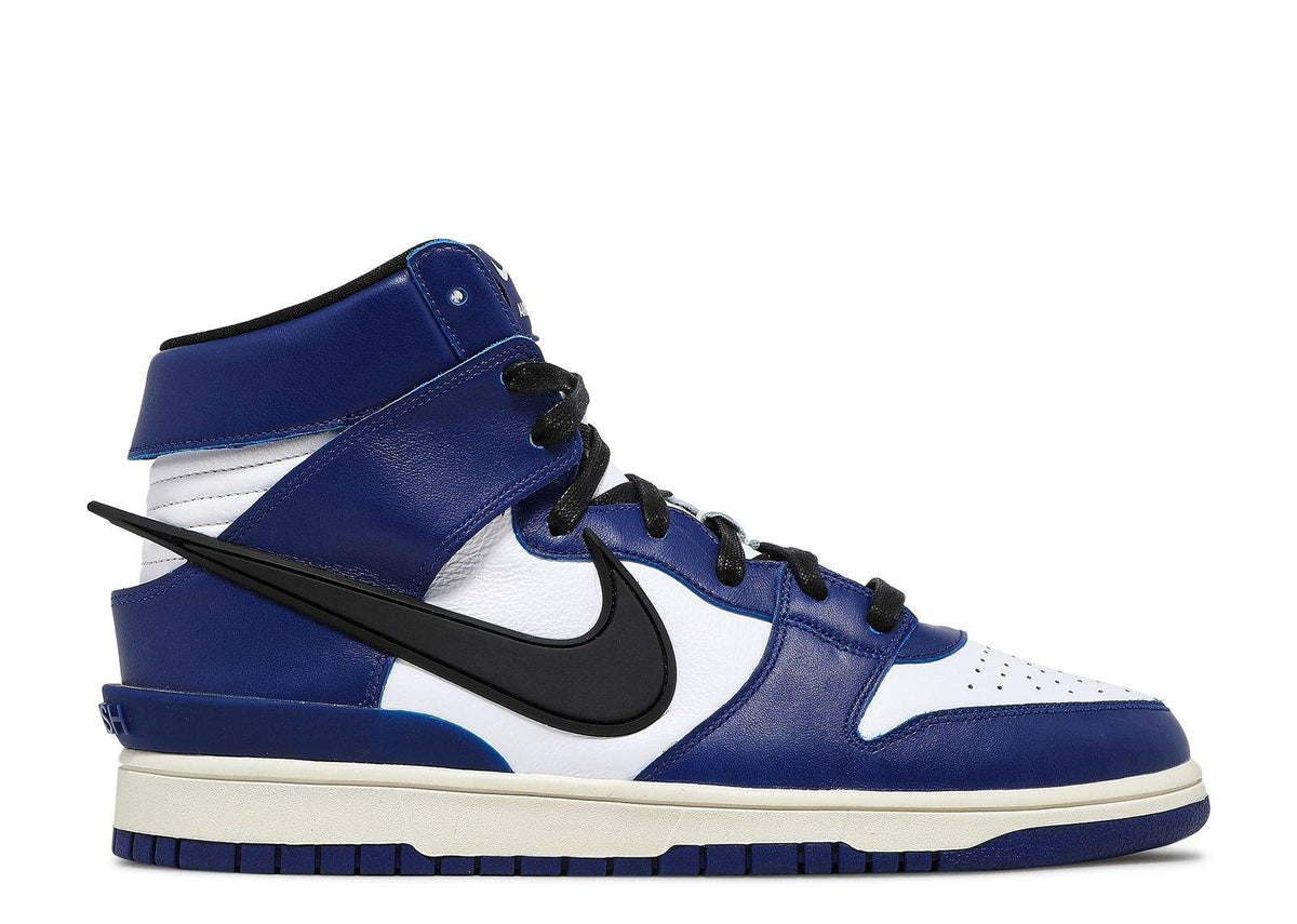 Nike AMBUSH x Dunk High 'Deep Royal' Sneaker - product image from the listing.