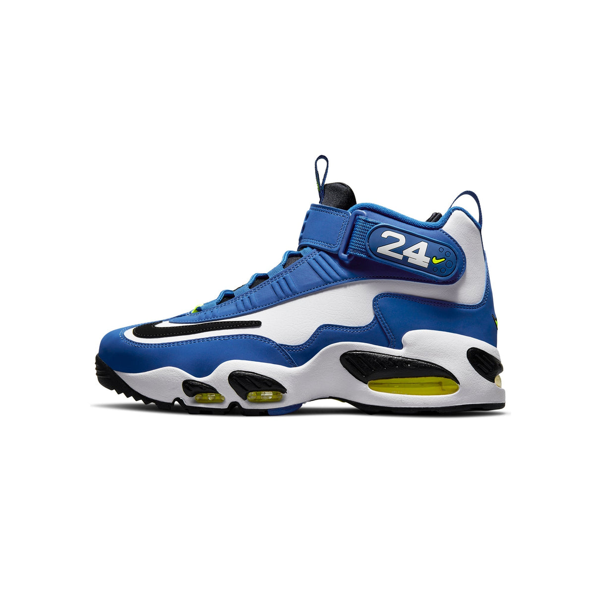 Men's Nike Air Griffey Max 1 'Varsity Royal' Shoes - product image from the listing.