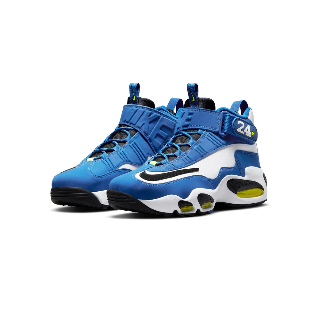 Men's Nike Air Griffey Max 1 'Varsity Royal' Shoes - product image from the listing.
