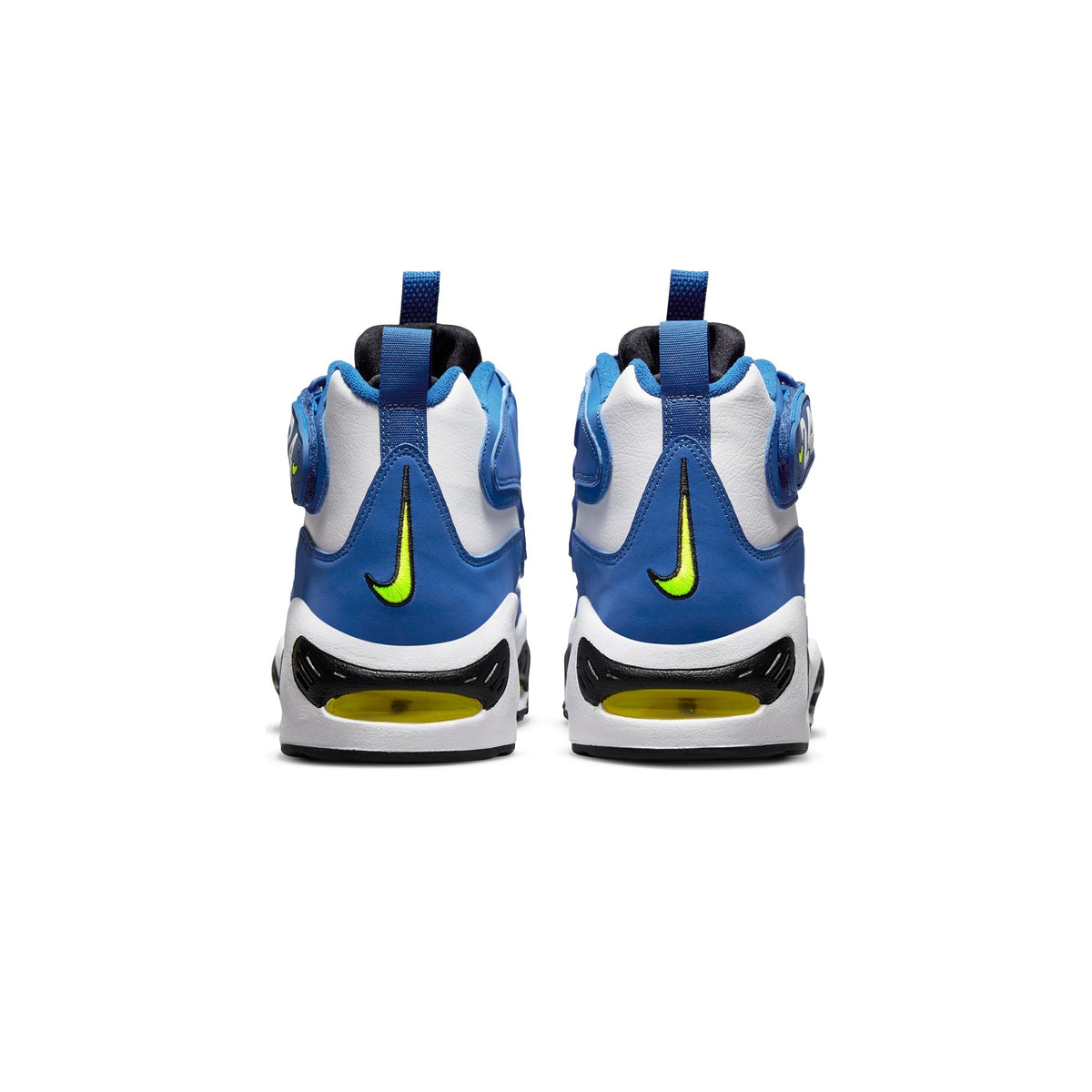 Men's Nike Air Griffey Max 1 'Varsity Royal' Shoes - product image from the listing.