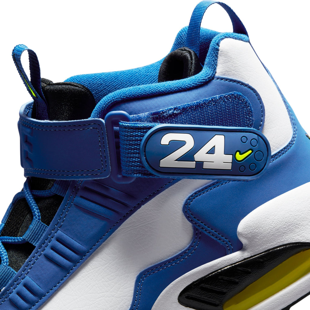 Men's Nike Air Griffey Max 1 'Varsity Royal' Shoes - product image from the listing.
