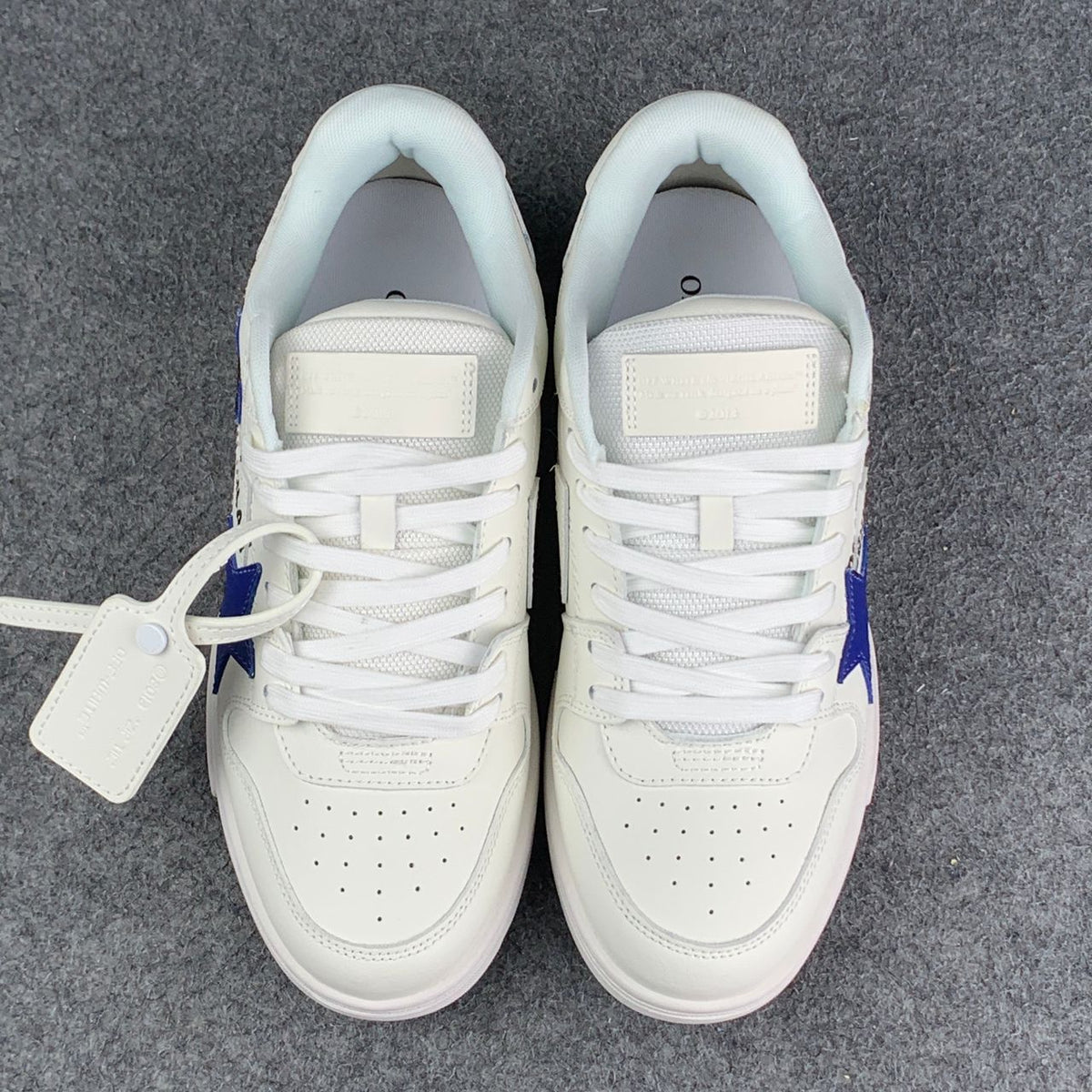 "Animation" Off-White Out of Office - product image from the listing.