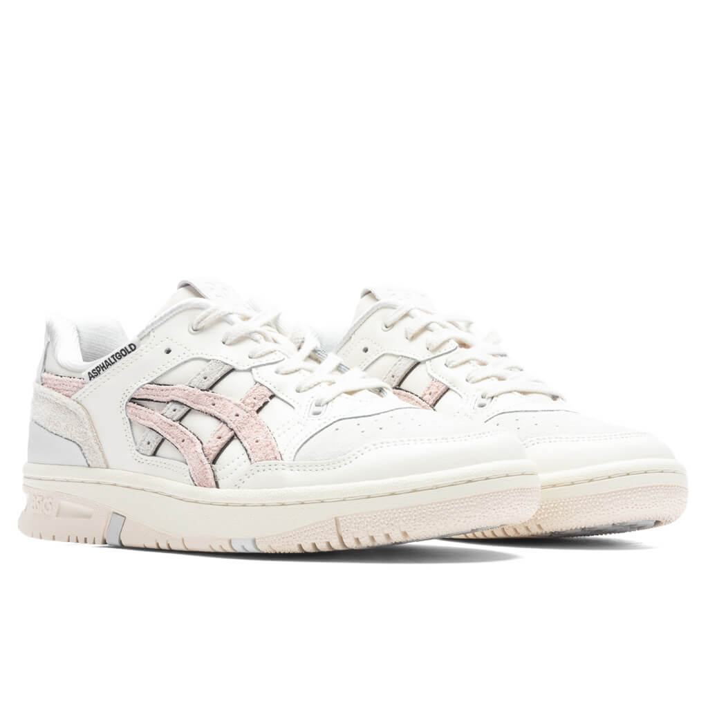Cream/Ginger - Asics x Asphaltgold EX89 - product image from the listing.