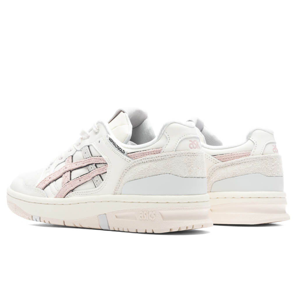 Cream/Ginger - Asics x Asphaltgold EX89 - product image from the listing.