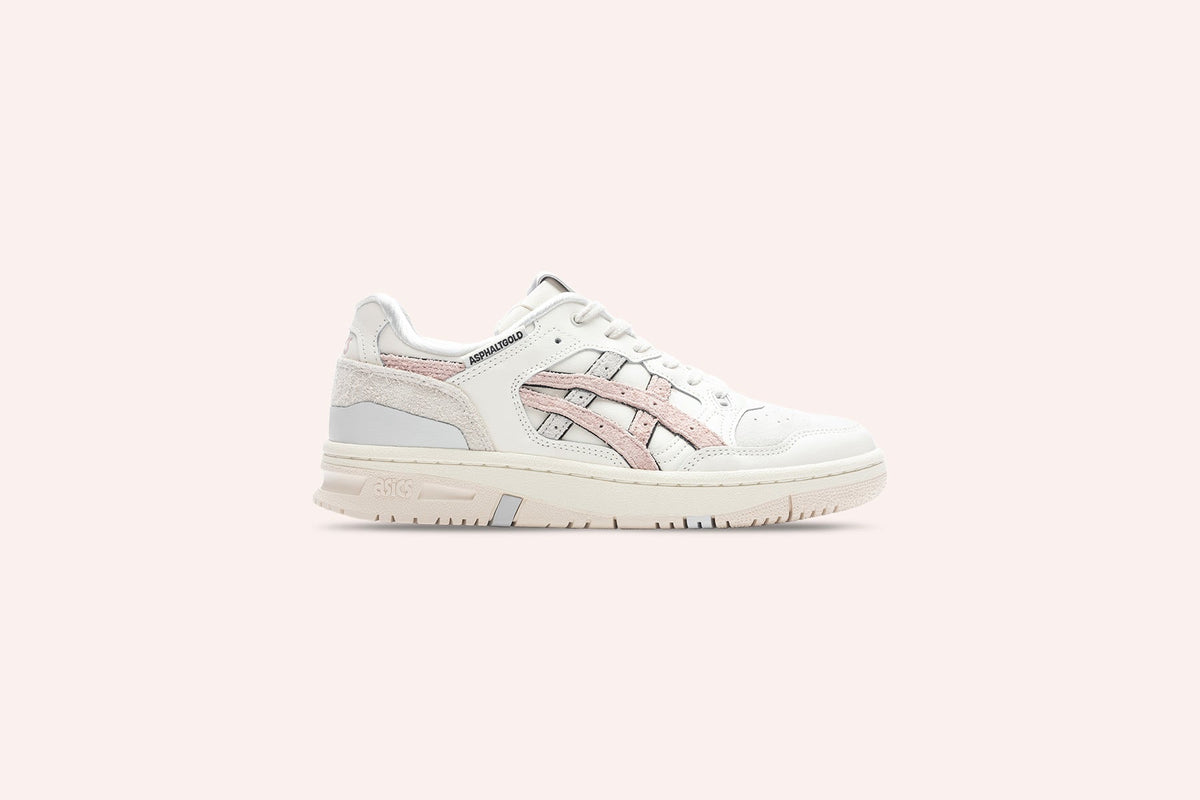 Cream/Ginger - Asics x Asphaltgold EX89 - product image from the listing.