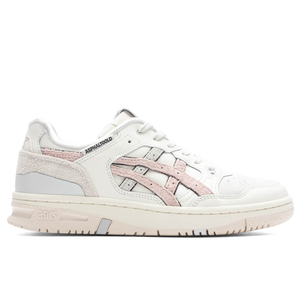 Cream/Ginger - Asics x Asphaltgold EX89 - product image from the listing.