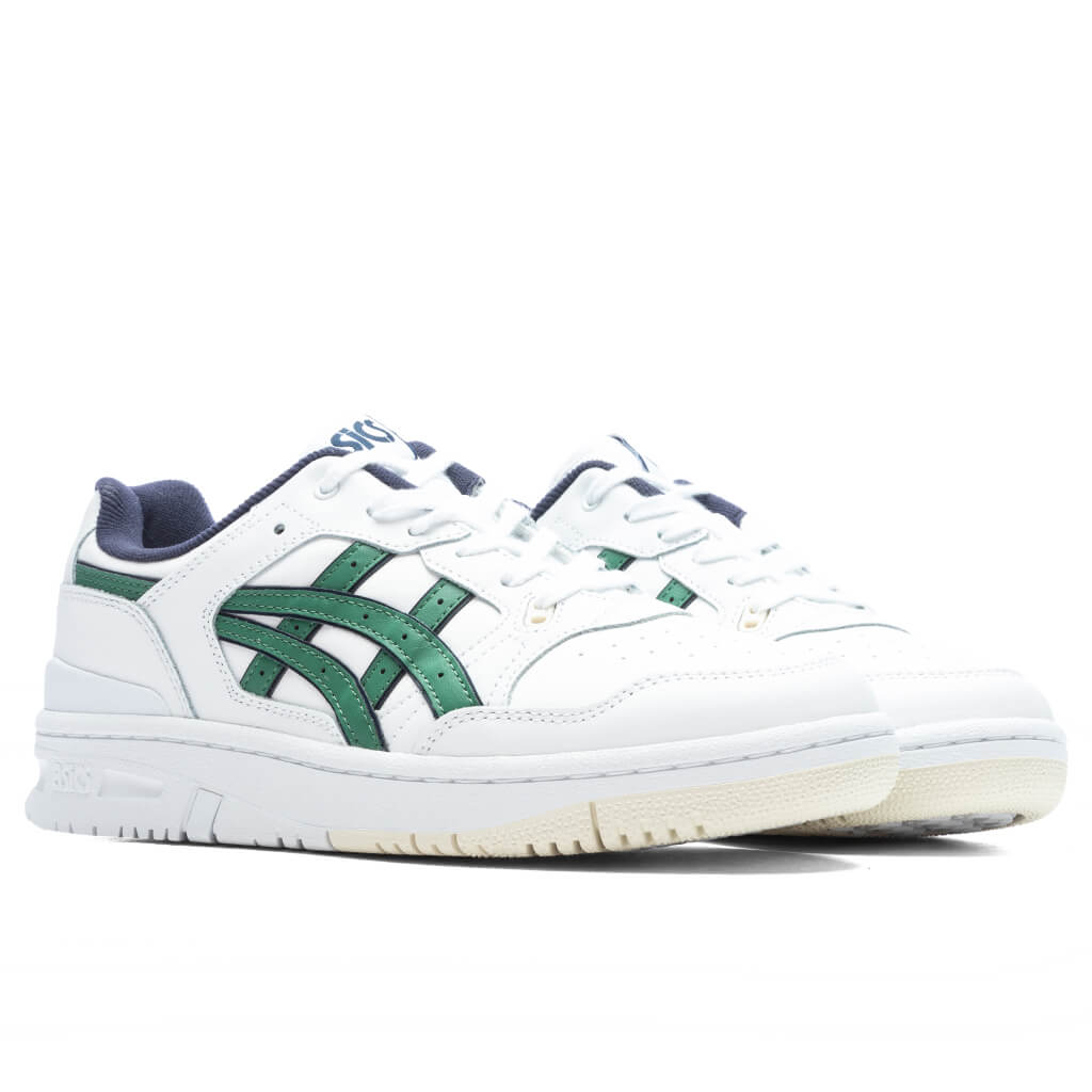 White/Shamrock Green - EX89 - product image from the listing.