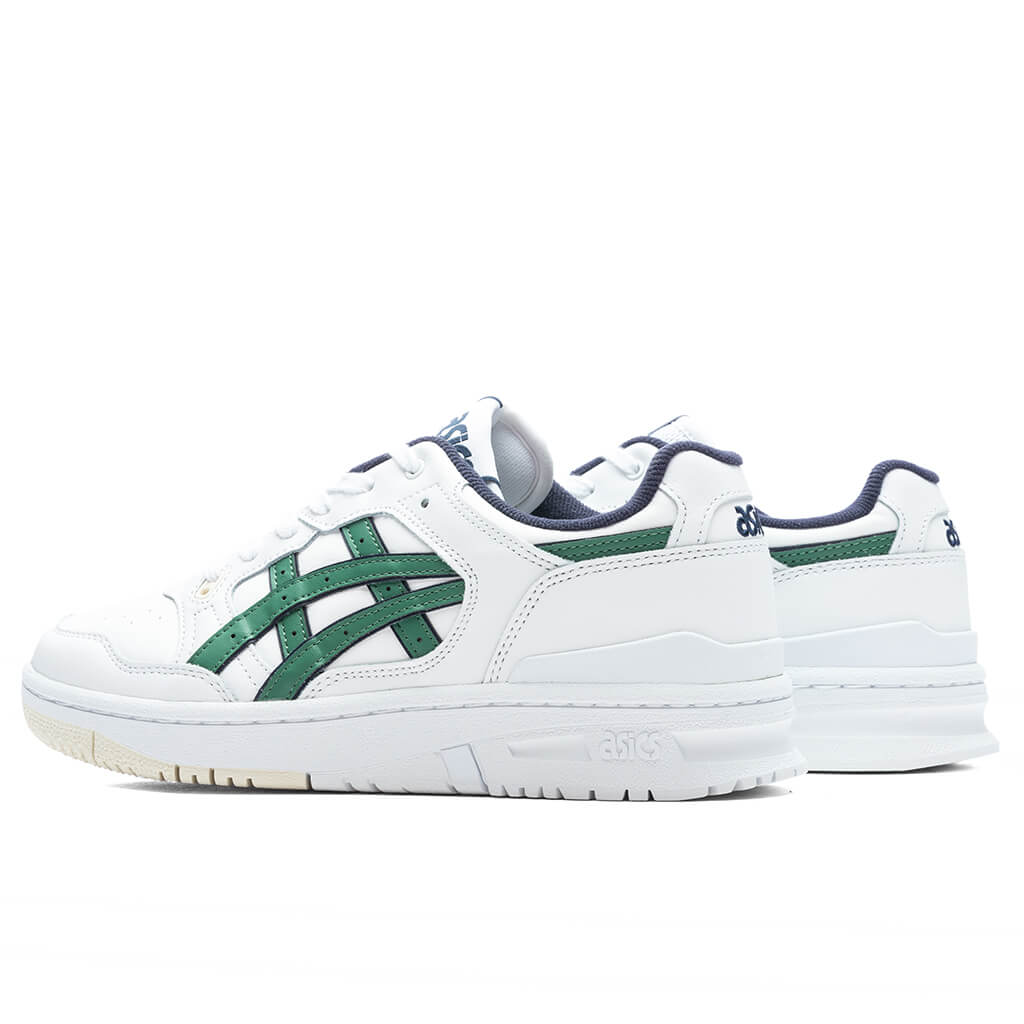 White/Shamrock Green - EX89 - product image from the listing.