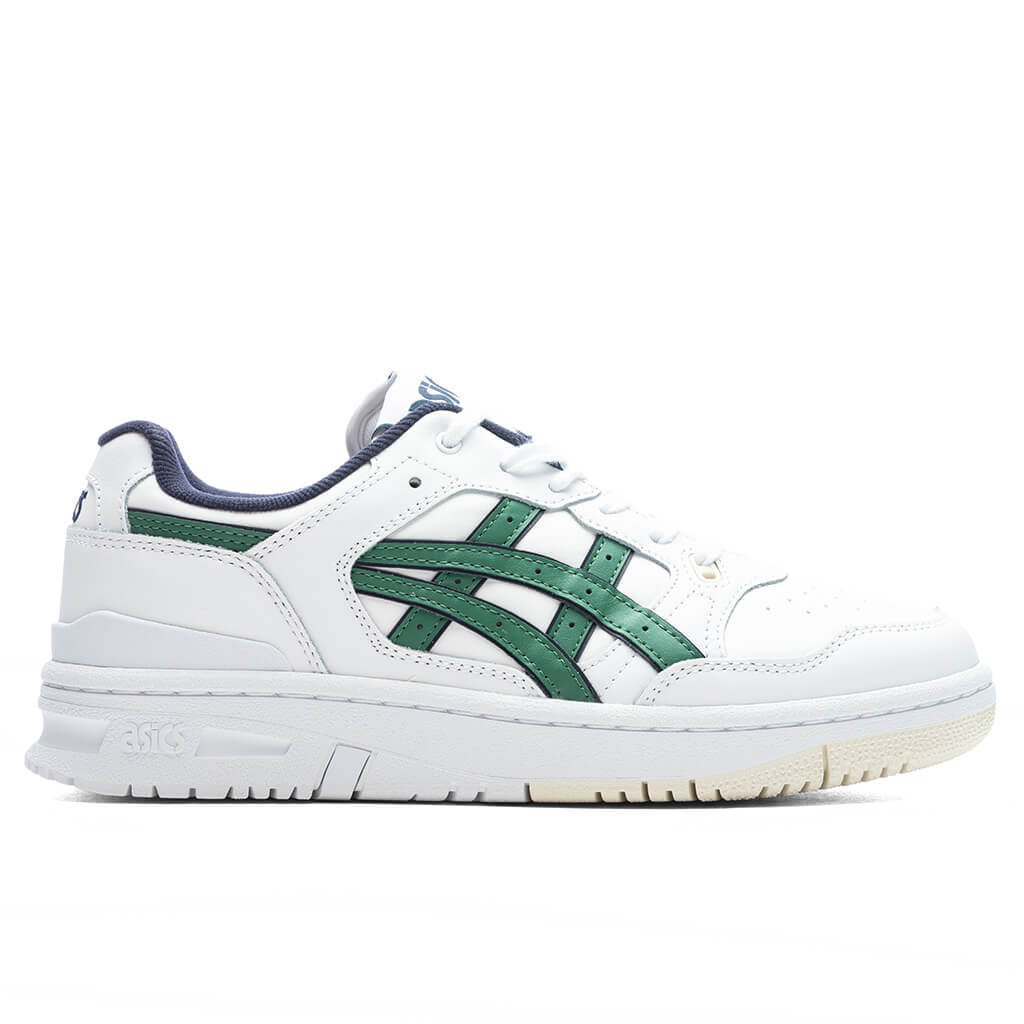 White/Shamrock Green - EX89 - product image from the listing.