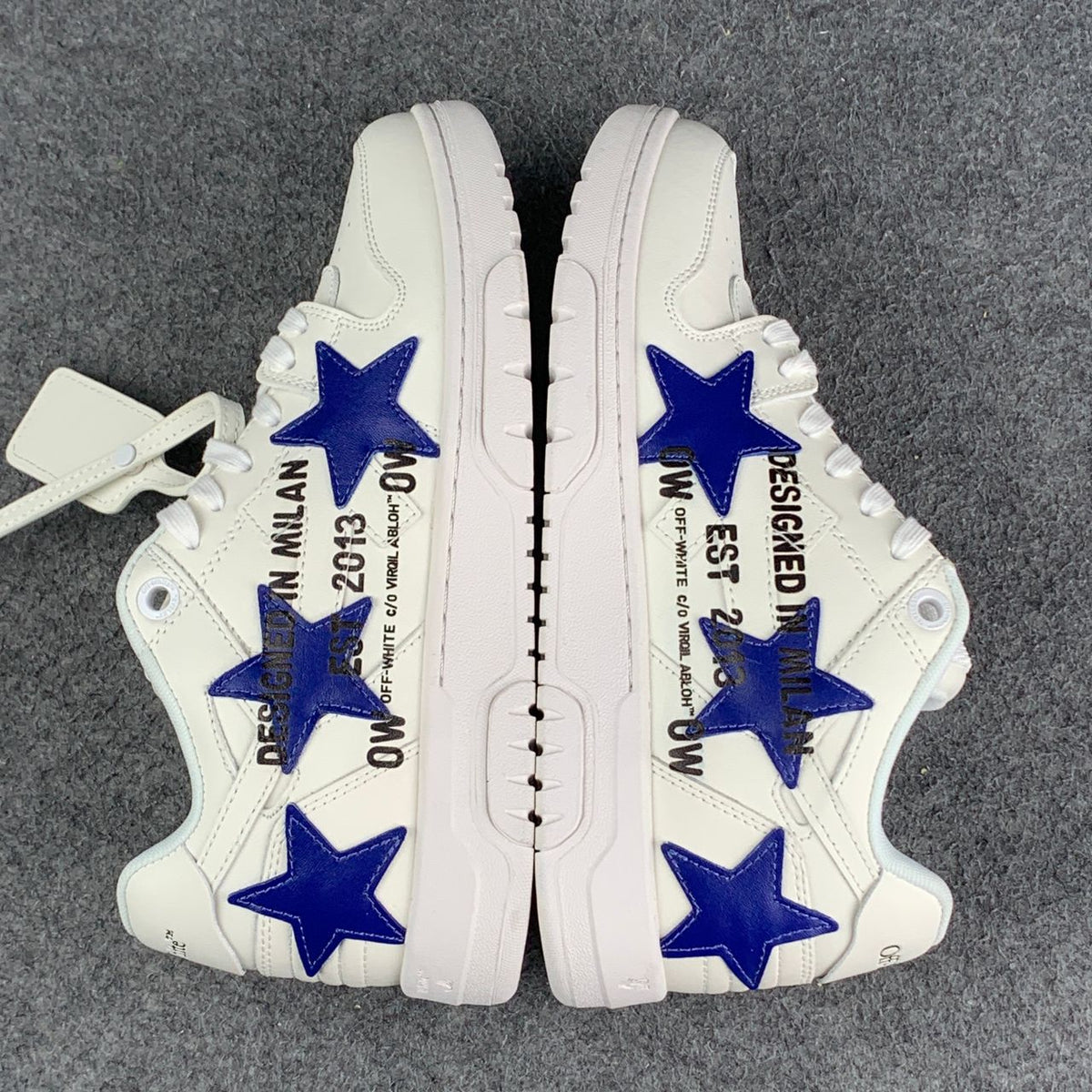 "Animation" Off-White Out of Office - product image from the listing.