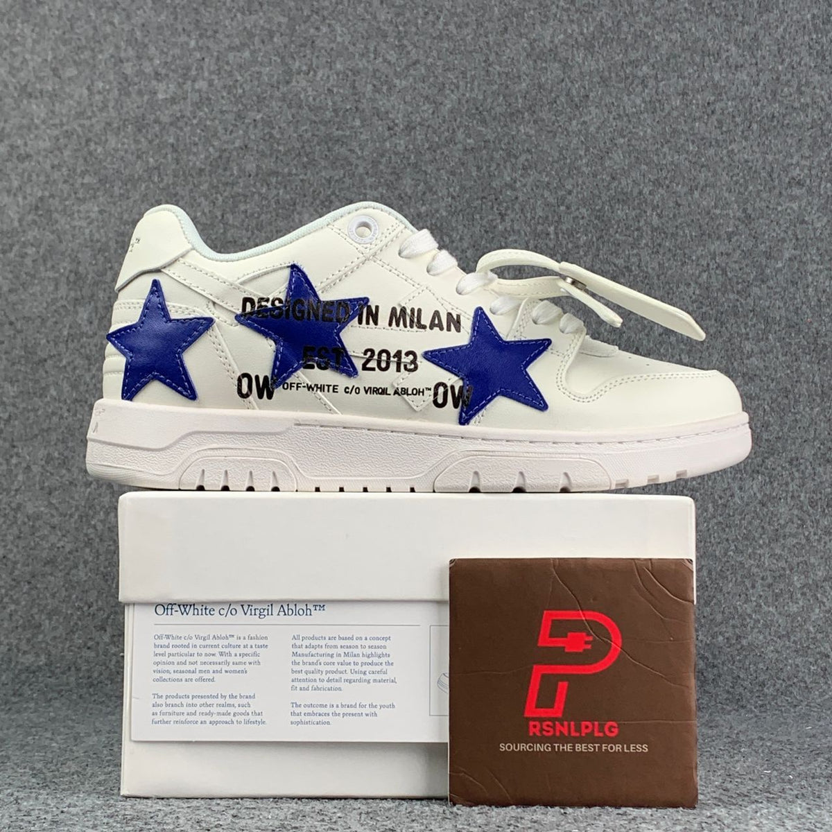 "Animation" Off-White Out of Office - product image from the listing.