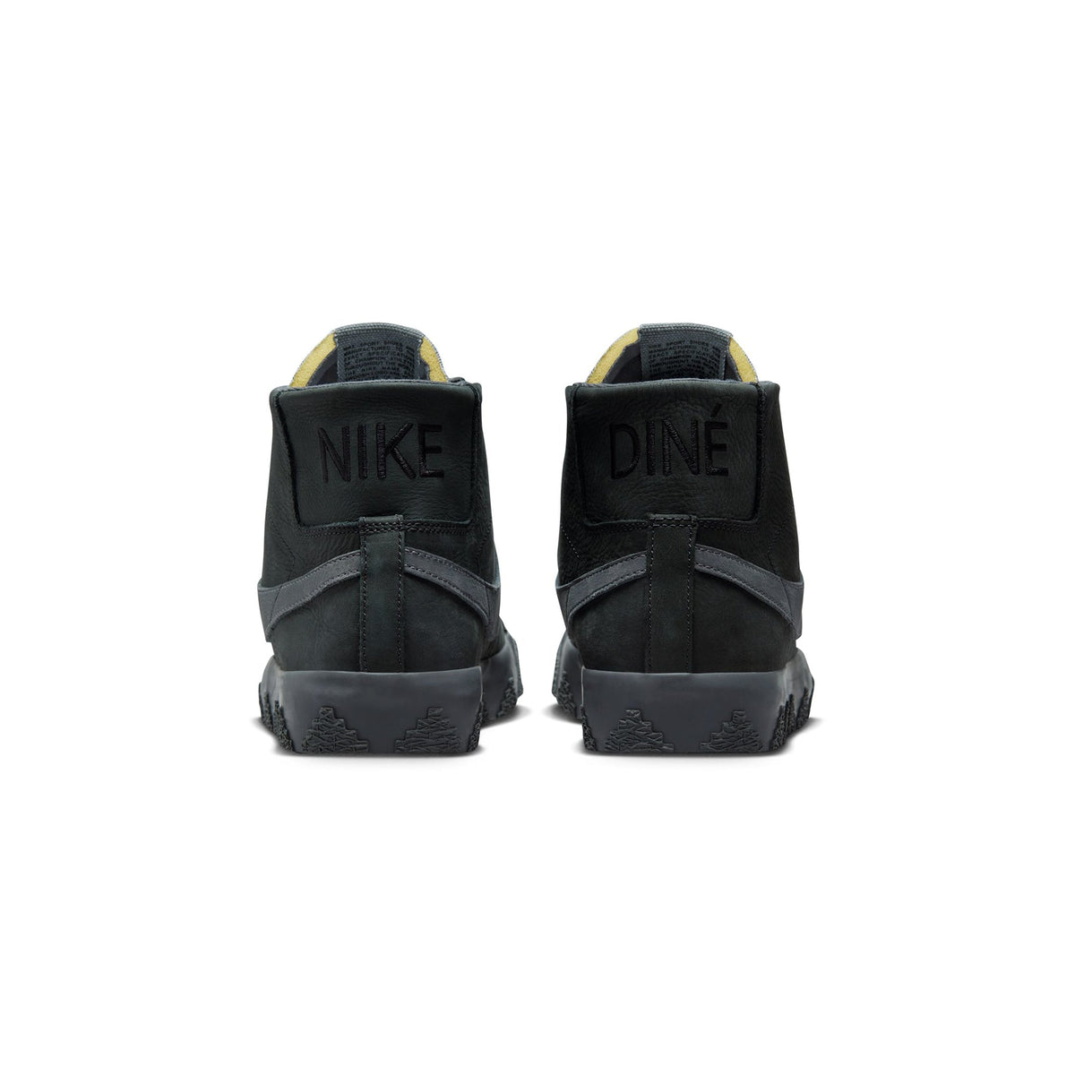 Men's Nike SB x Di'orr Greenwood Zoom Blazer Mid Shoes - product image from the listing.