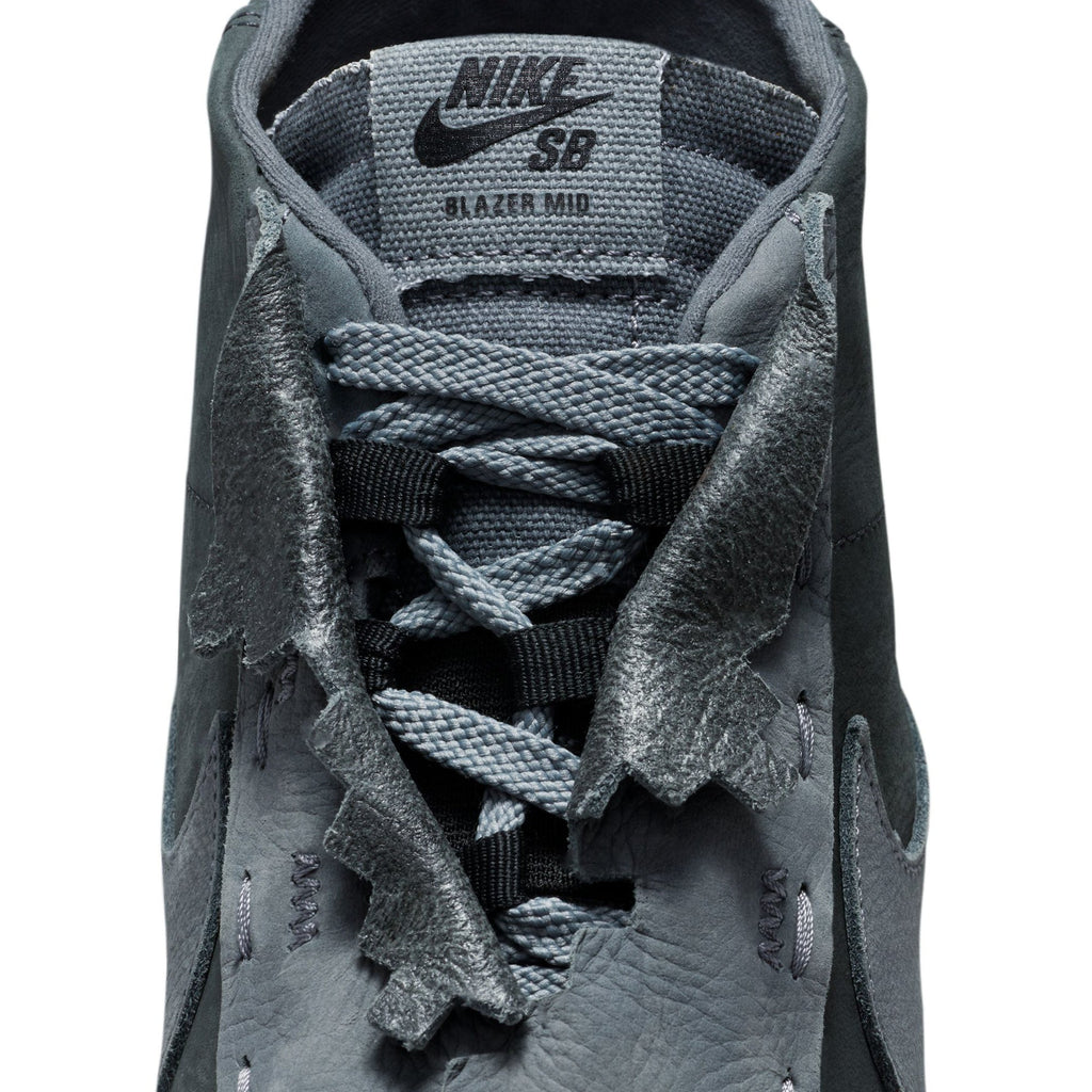 Men's Nike SB x Di'orr Greenwood Zoom Blazer Mid Shoes - product image from the listing.