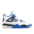 Air Jordan 4 Retro 'Motorsports' Sneaker - product image from the listing.