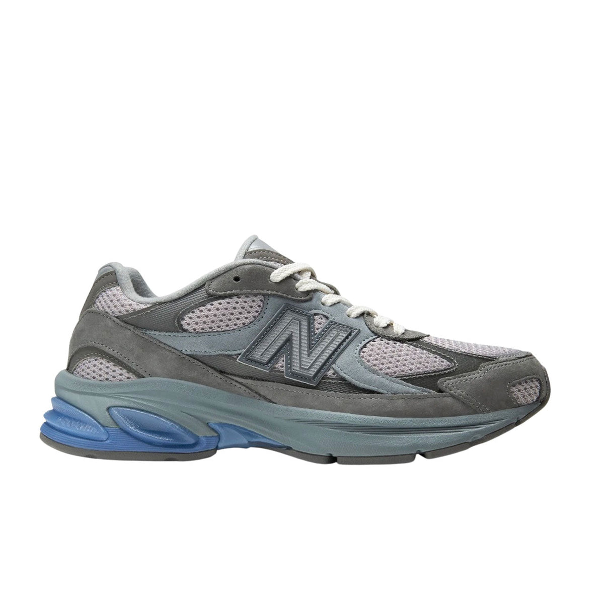 New Balance 2010V1 in Grey Blue - product image from the listing.