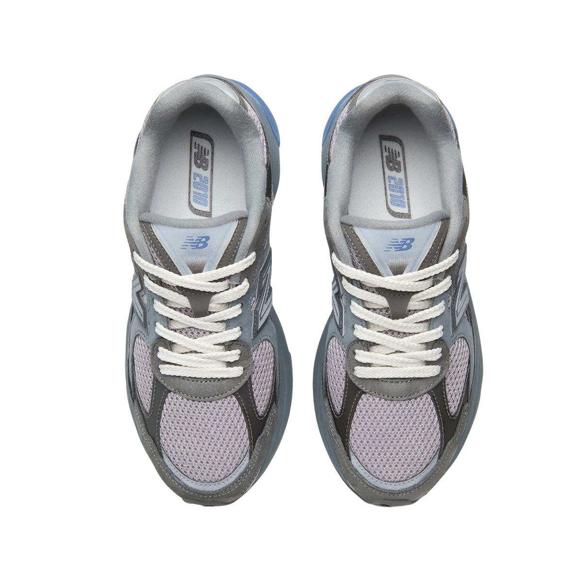 New Balance 2010V1 in Grey Blue - product image from the listing.