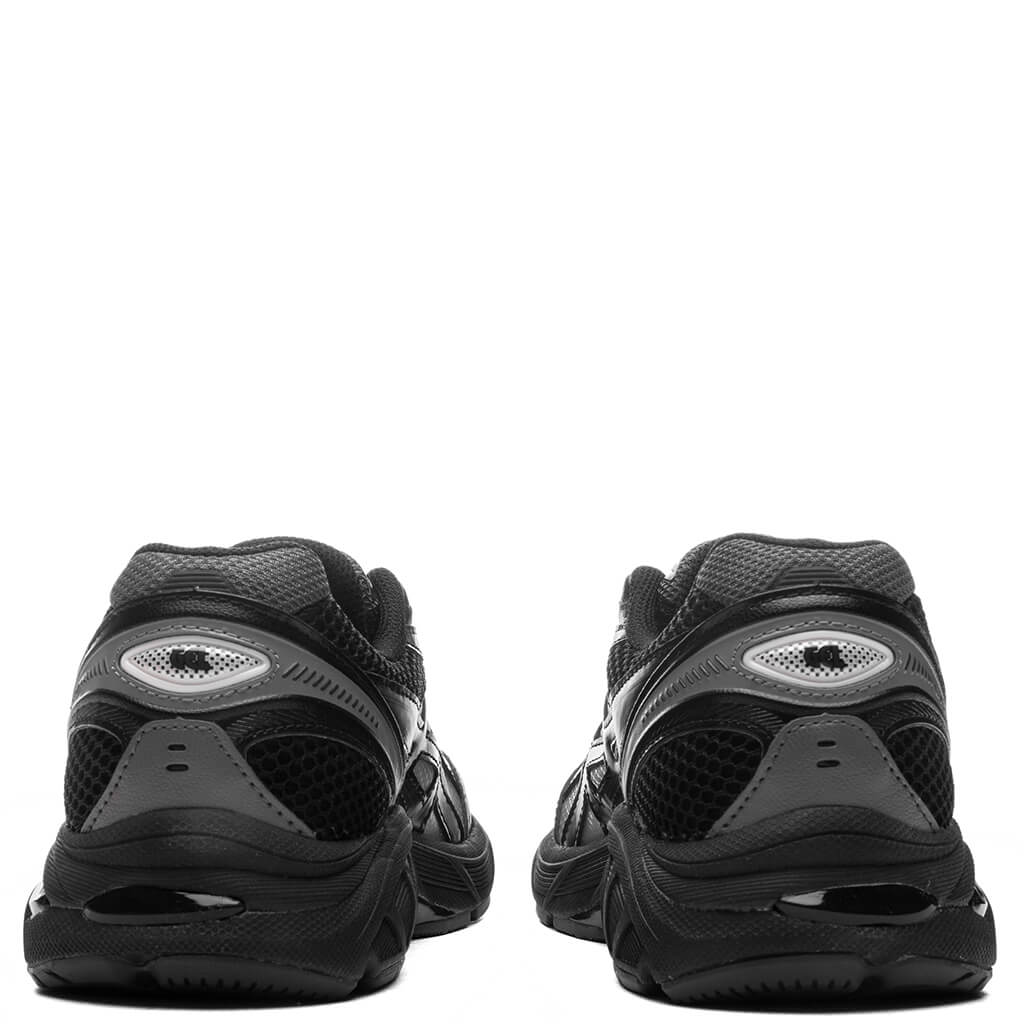 Black/Gunmetal - Asics x Above The Clouds GT-2160 - product image from the listing.