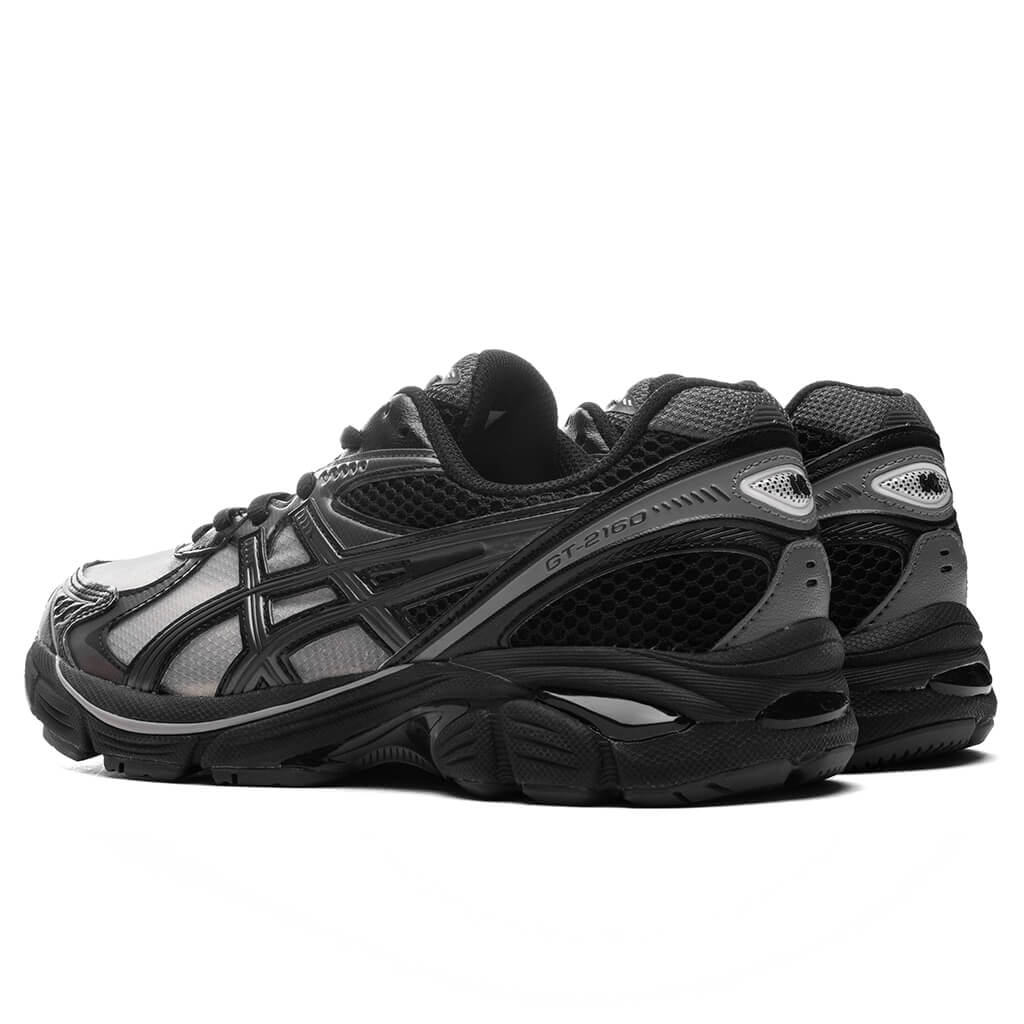 Black/Gunmetal - Asics x Above The Clouds GT-2160 - product image from the listing.