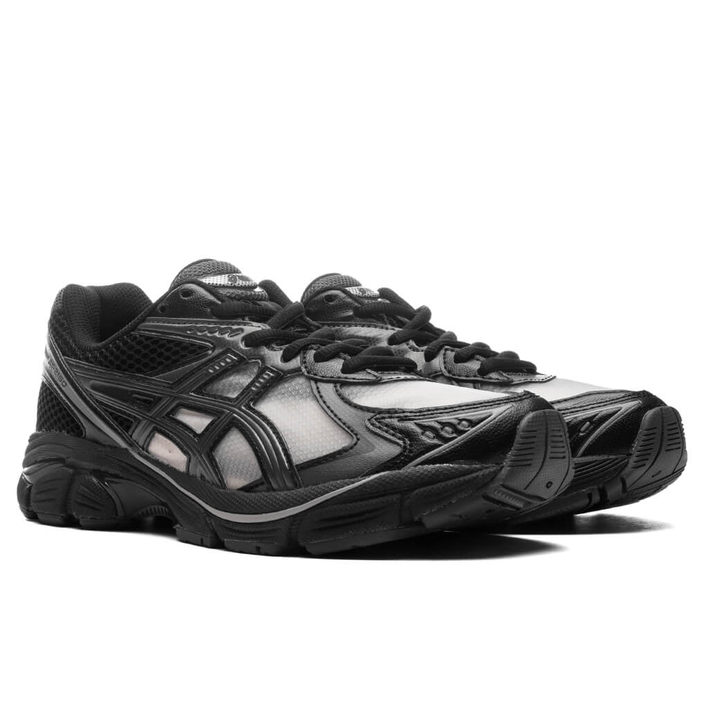 Black/Gunmetal - Asics x Above The Clouds GT-2160 - product image from the listing.