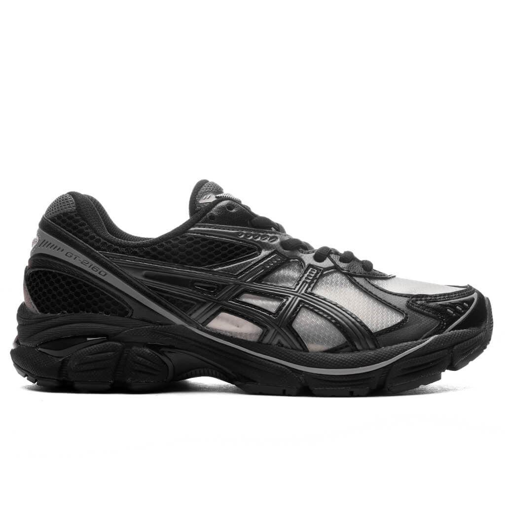 Black/Gunmetal - Asics x Above The Clouds GT-2160 - product image from the listing.