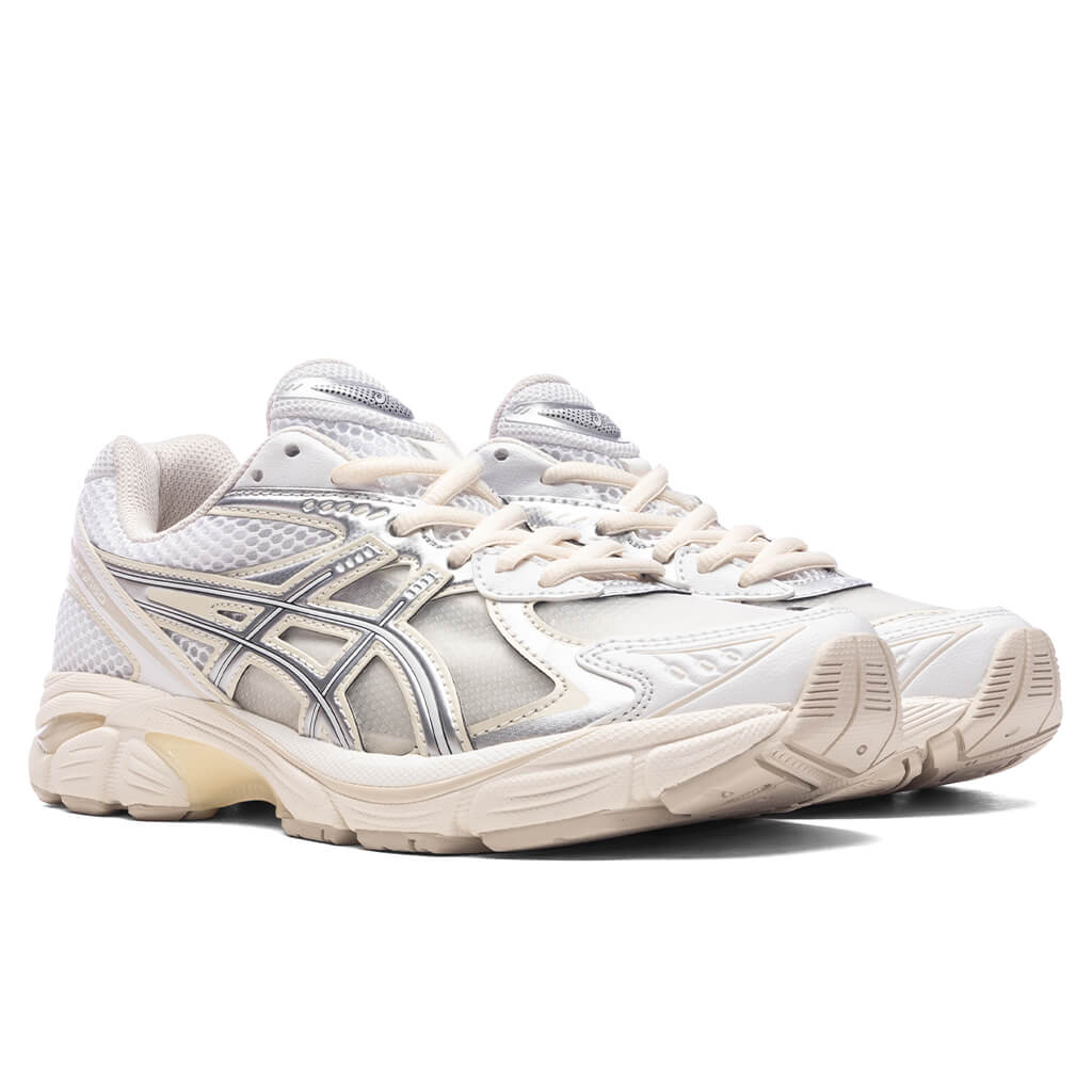 Asics x Above The Clouds GT-2160 in White/Pure Silver - product image from the listing.