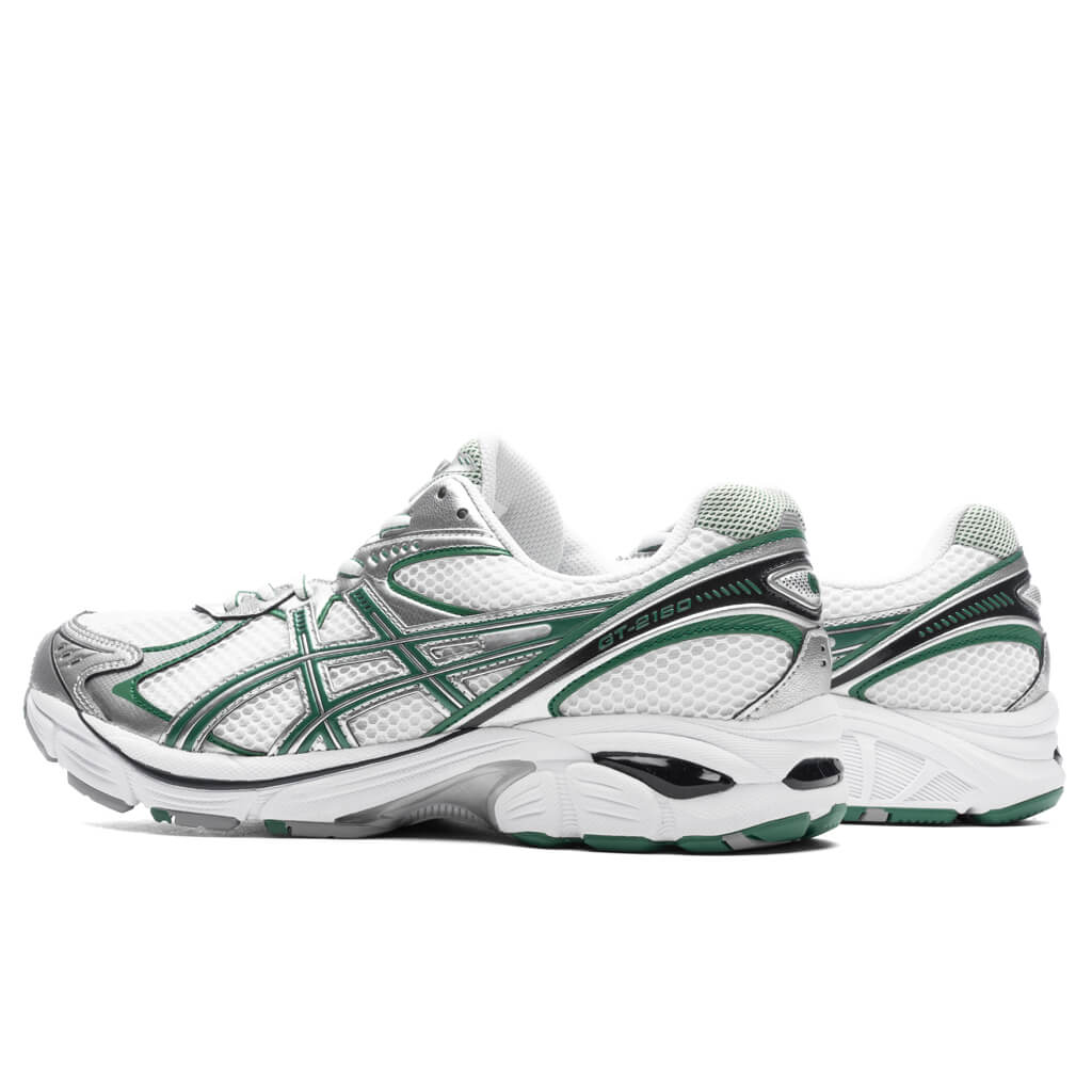 White/Shamrock Green - GT-2160 - product image from the listing.