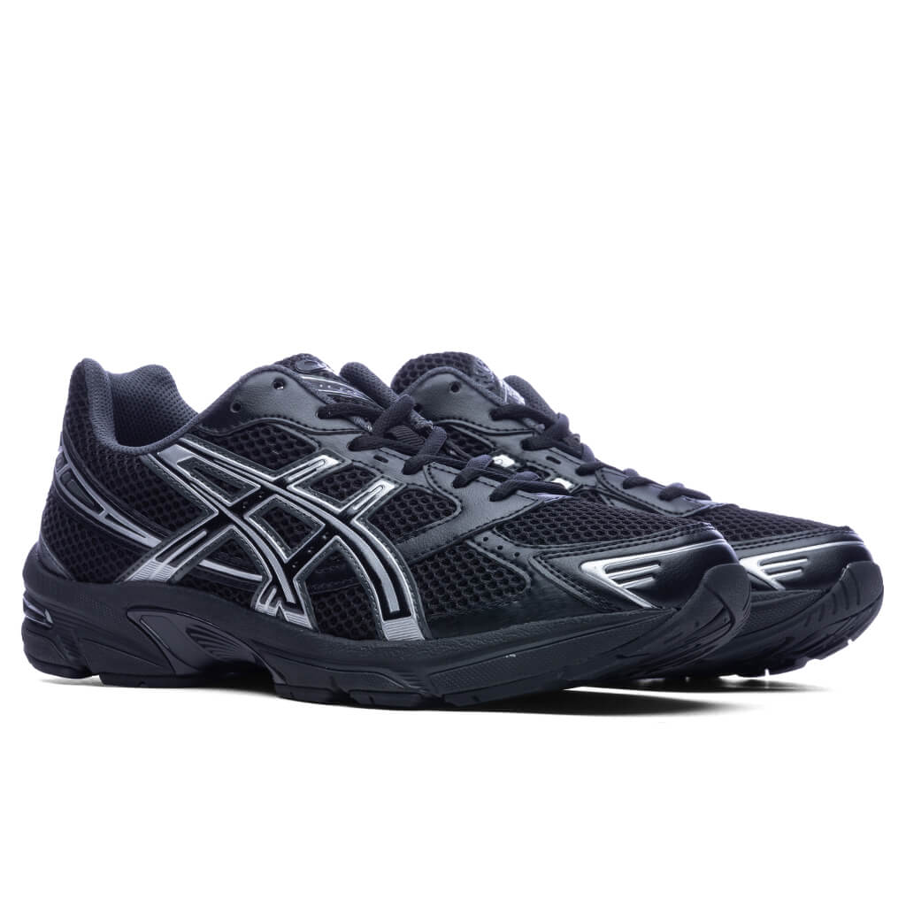 GEL-1130 in Black/Pure Silver - product image from the listing.