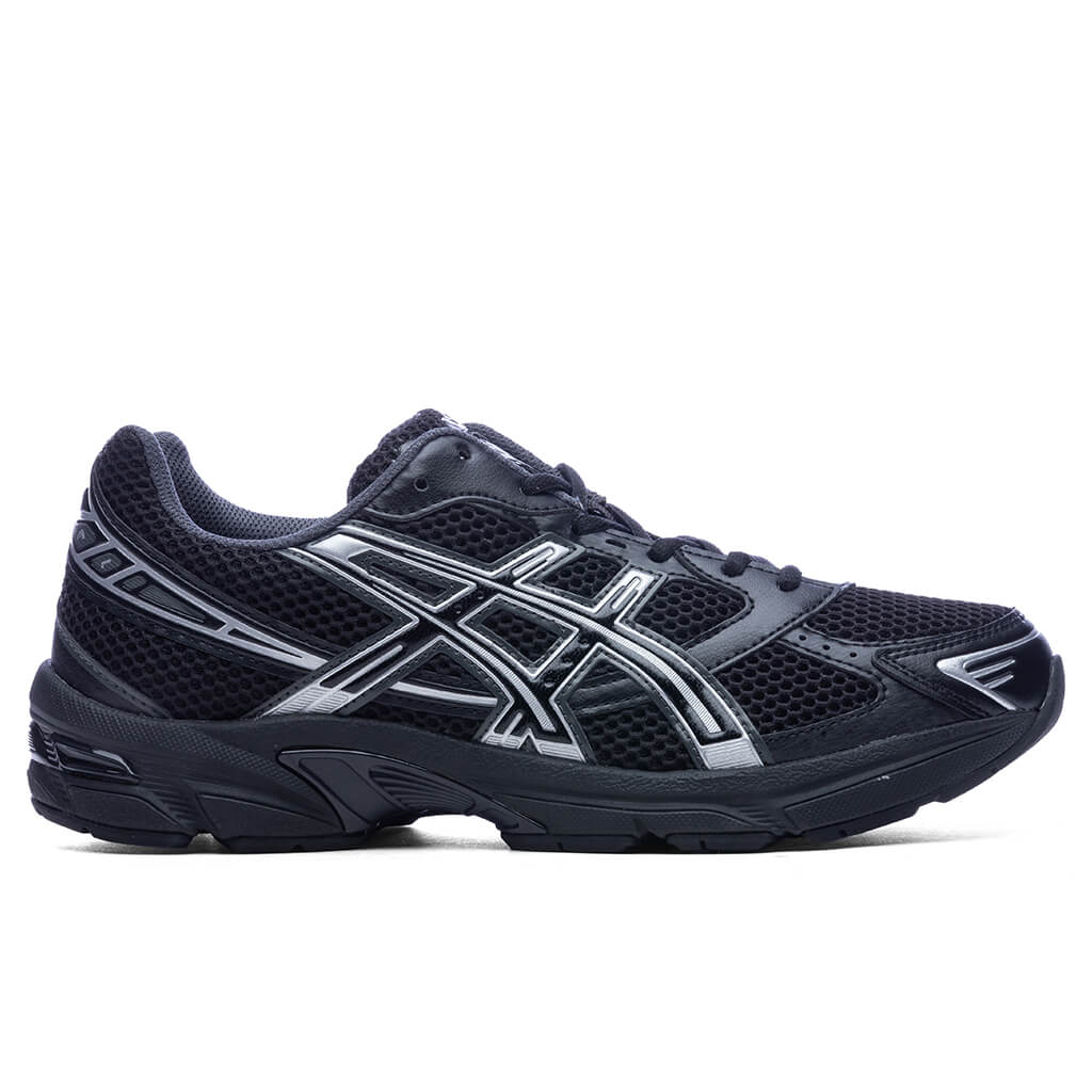 GEL-1130 in Black/Pure Silver - product image from the listing.