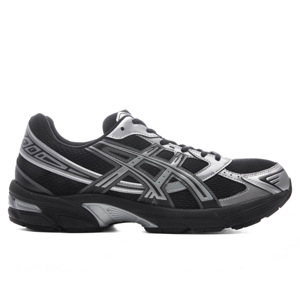 GEL-1130 in Black/Pure Silver - product image from the listing.