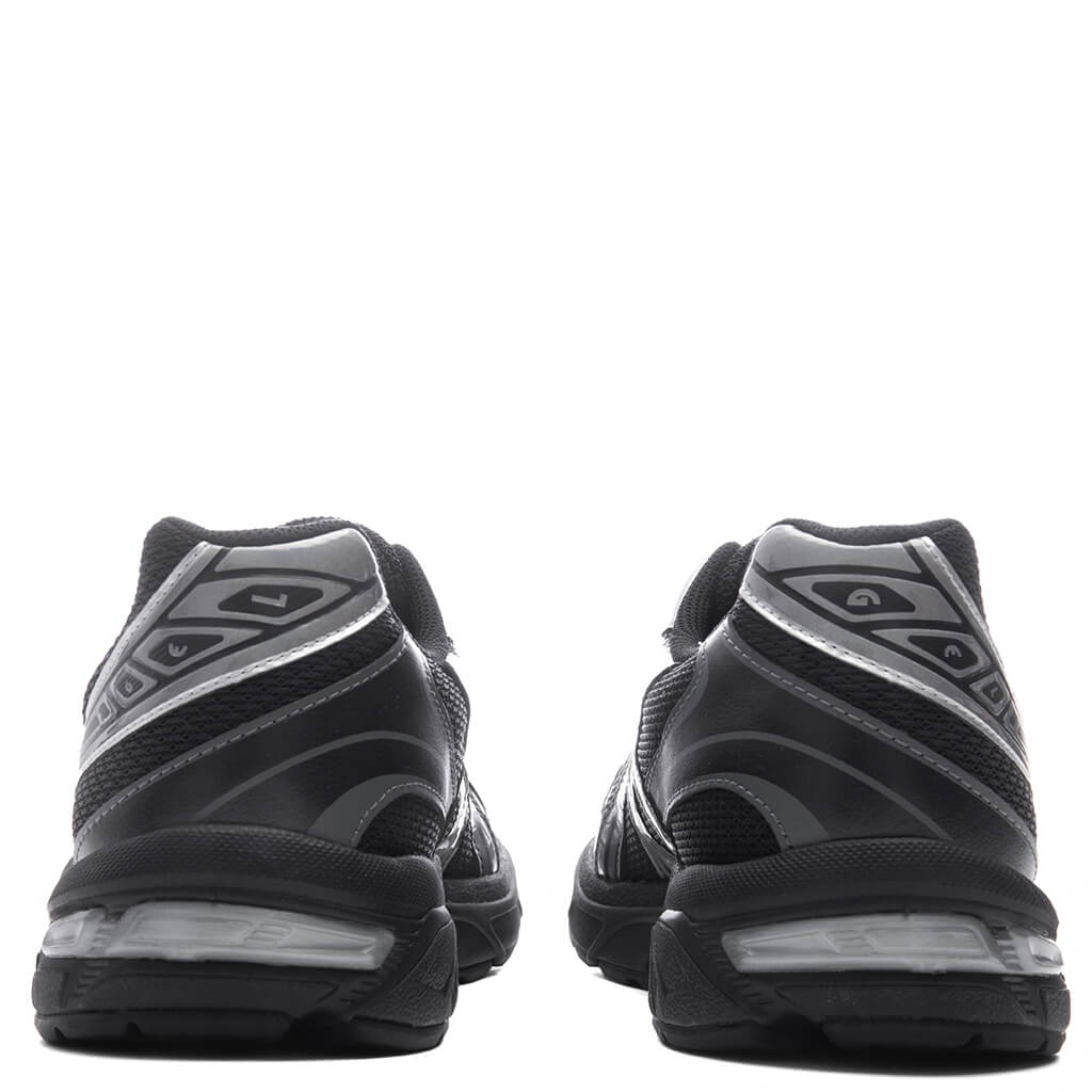 GEL-1130 in Black/Pure Silver - product image from the listing.