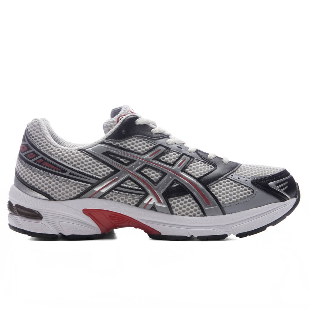 Gel-1130 in Smoke Grey/Pure Silver - product image from the listing.