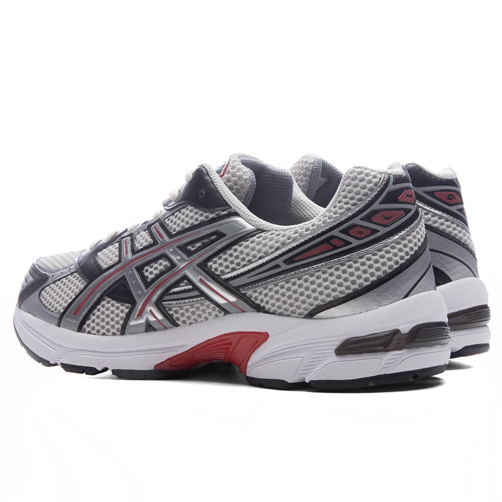 Gel-1130 in Smoke Grey/Pure Silver - product image from the listing.
