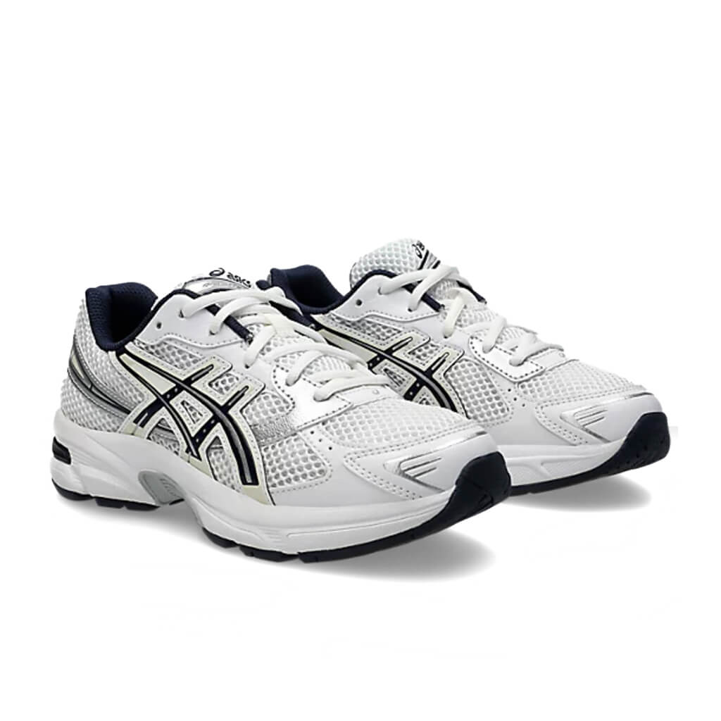GEL-1130 (GS) in White/Midnight - product image from the listing.