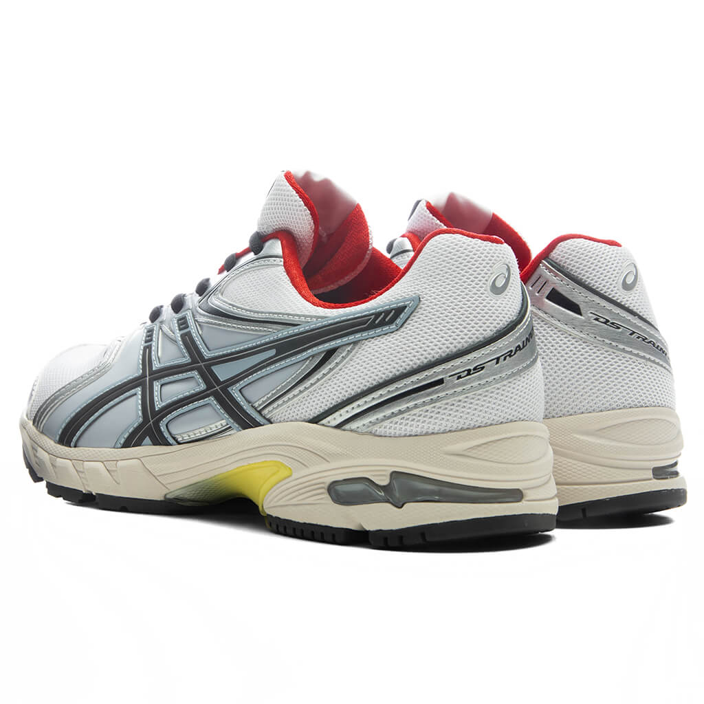 Asics x Stefon Diggs Gel-DS Trainer 14 in White/Black - product image from the listing.