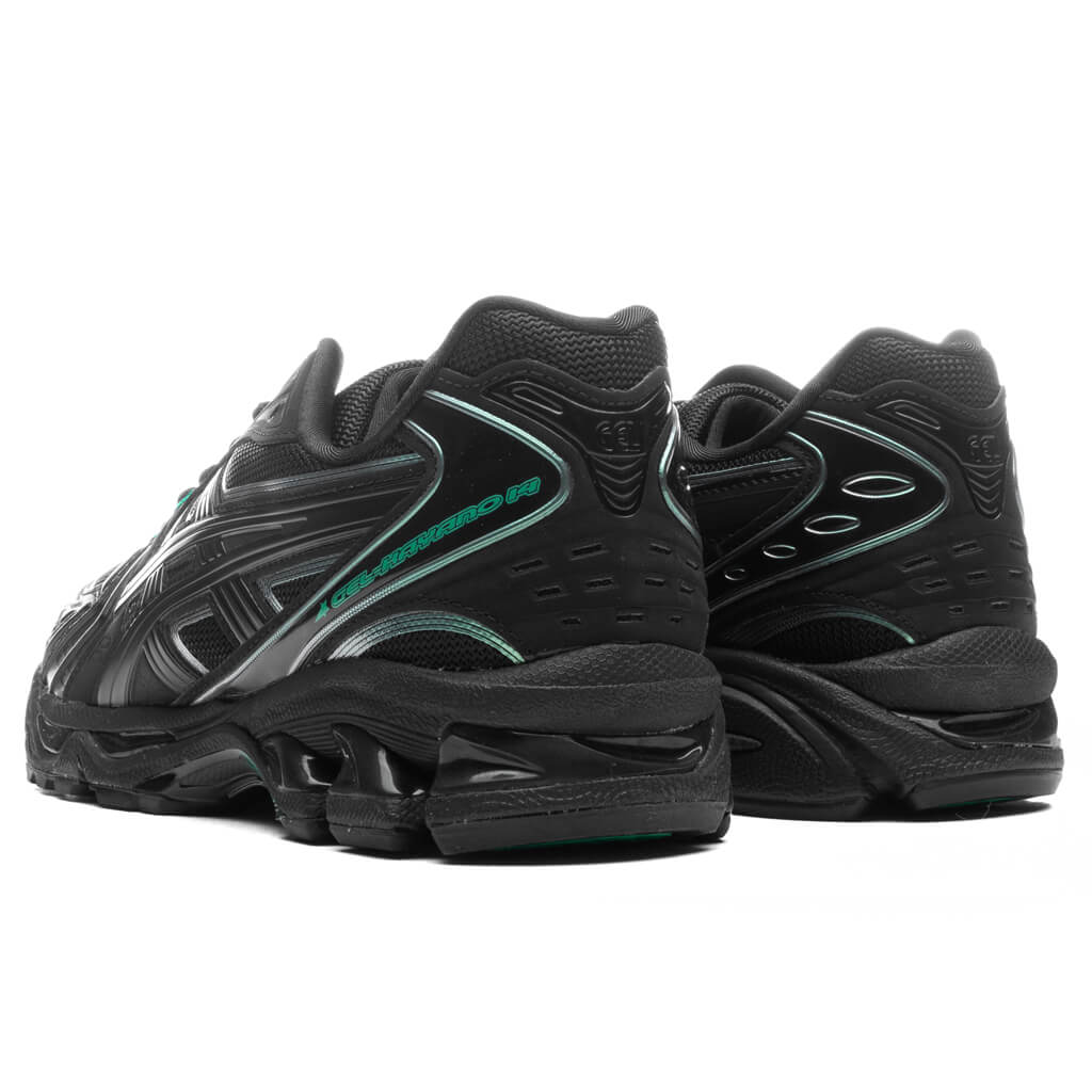 8ON8 x Asics Gel-Kayano 14 in Black/Black - product image from the listing.