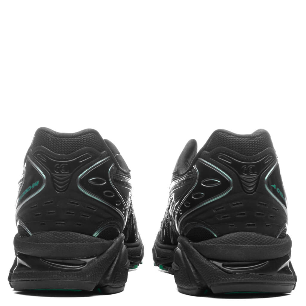 8ON8 x Asics Gel-Kayano 14 in Black/Black - product image from the listing.