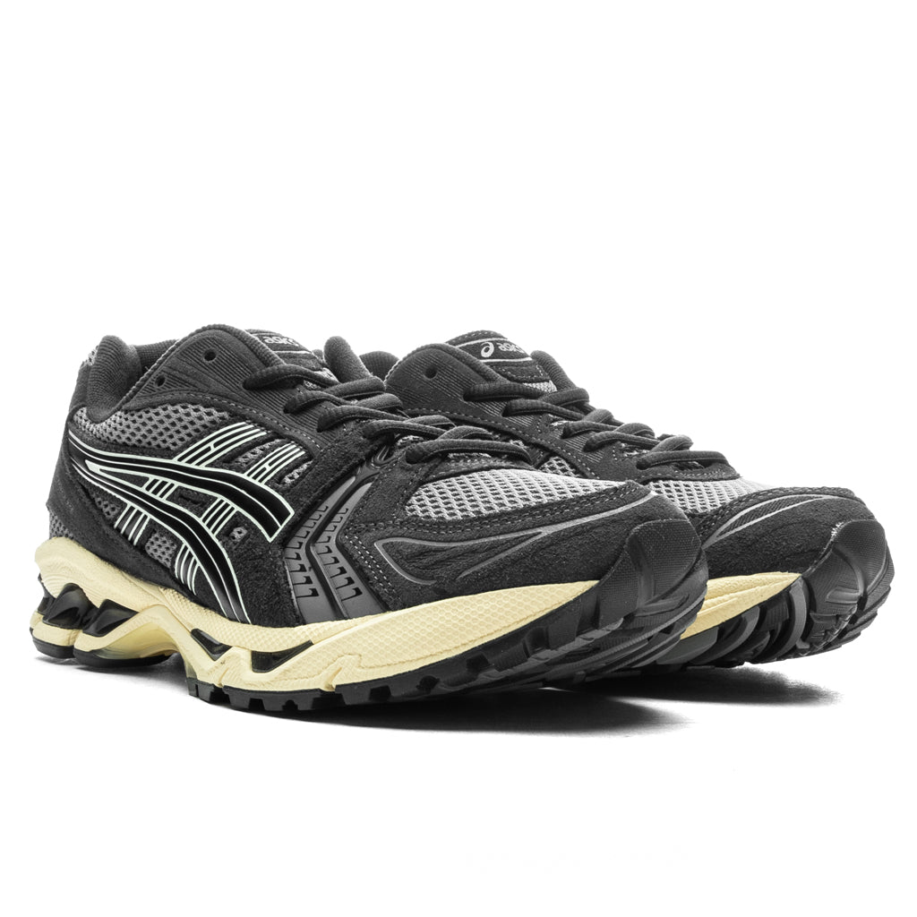 Clay Grey/Black - Gel-Kayano 14 - product image from the listing.