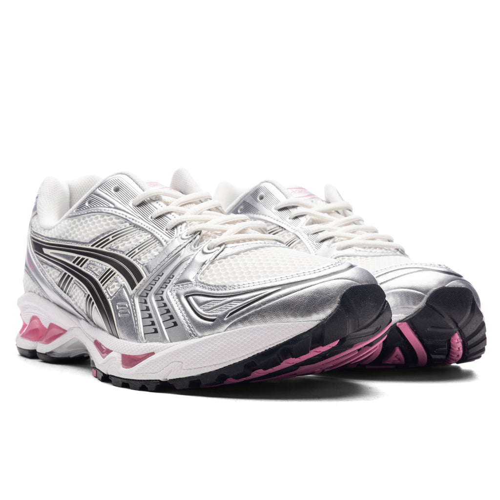 Cream/Sweet Pink - GEL-KAYANO 14 - product image from the listing.