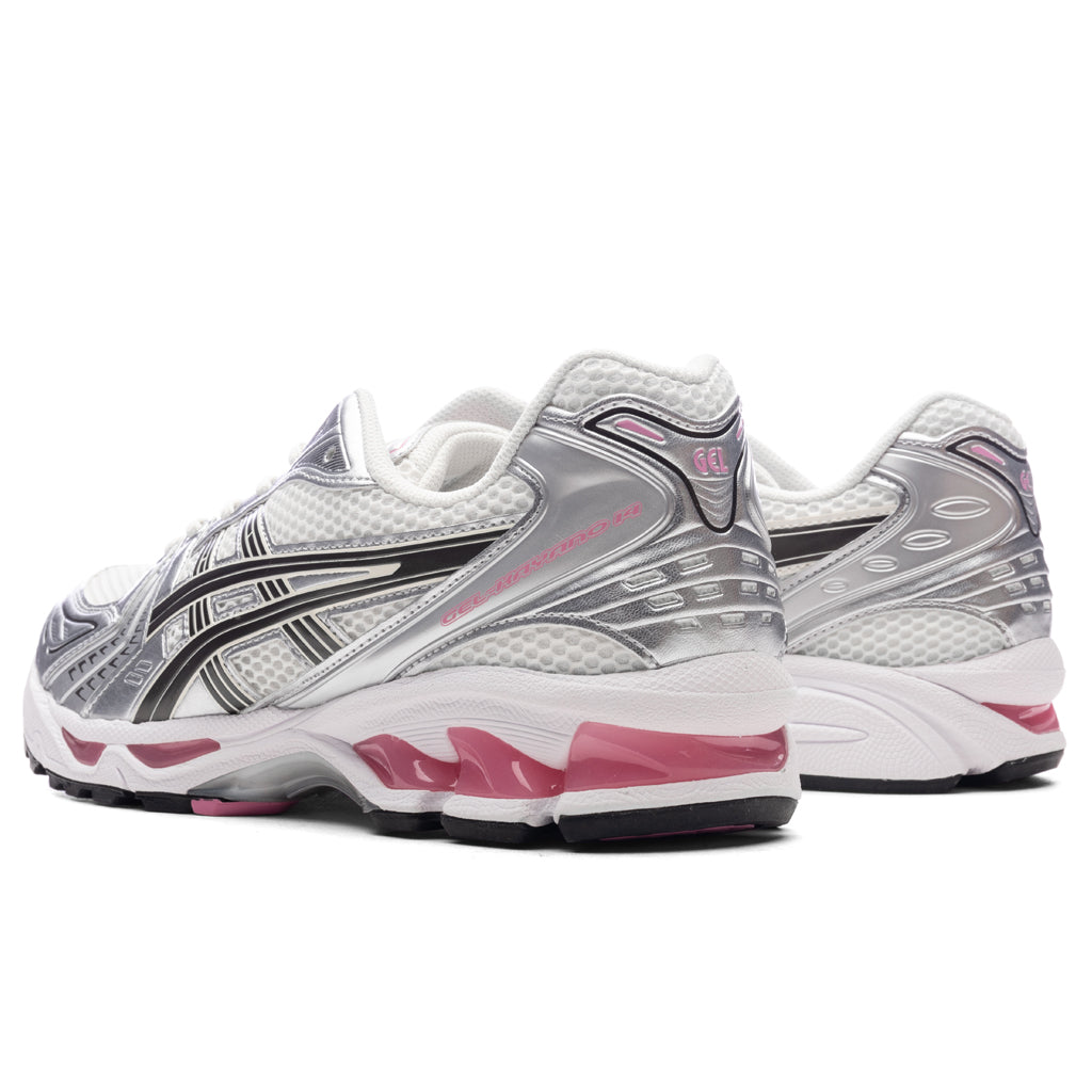 Cream/Sweet Pink - GEL-KAYANO 14 - product image from the listing.
