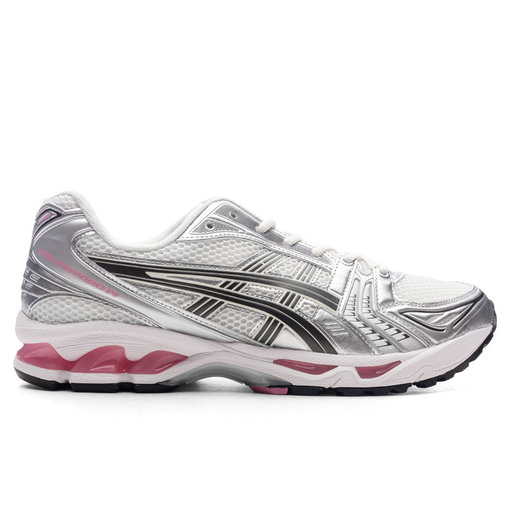 Cream/Sweet Pink - GEL-KAYANO 14 - product image from the listing.