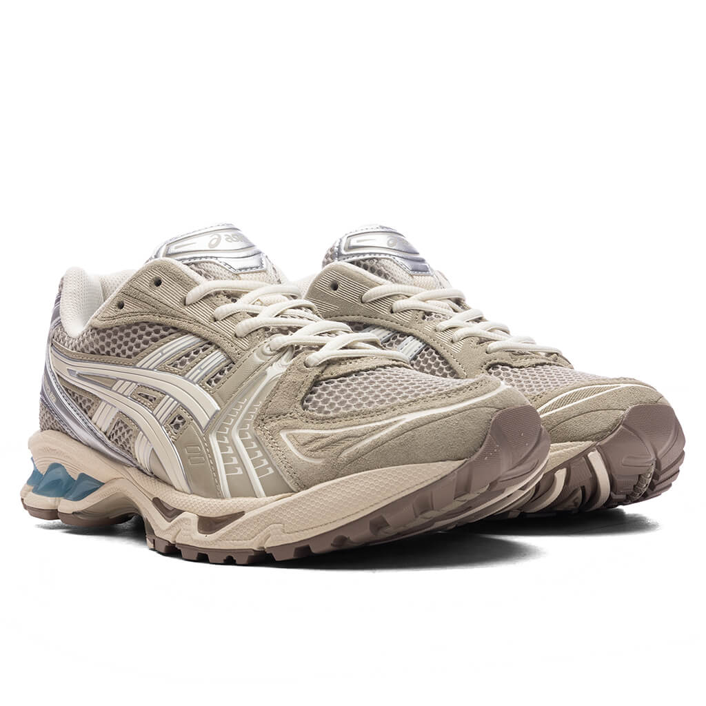 Eucalyptus/Vanilla Ice - Asics x Juliana Salazar Gel-Kayano 14 - product image from the listing.