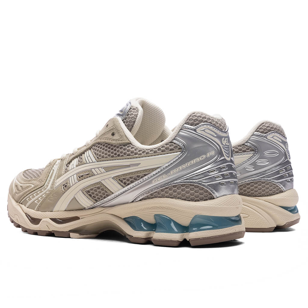 Eucalyptus/Vanilla Ice - Asics x Juliana Salazar Gel-Kayano 14 - product image from the listing.
