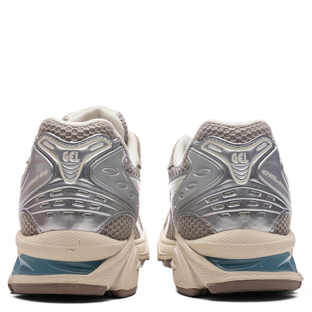 Eucalyptus/Vanilla Ice - Asics x Juliana Salazar Gel-Kayano 14 - product image from the listing.