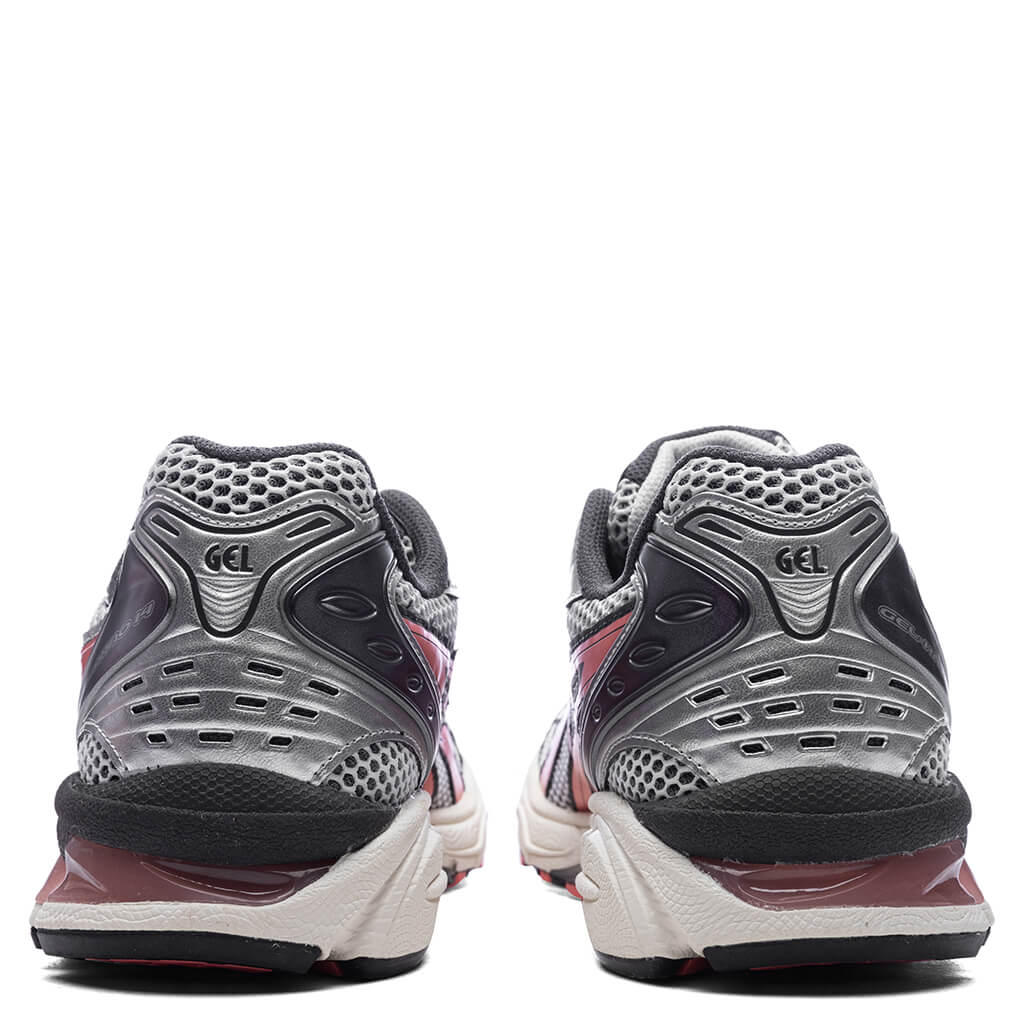 White/Papaya - Gel-Kayano 14 - product image from the listing.