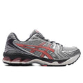 White/Papaya - Gel-Kayano 14 - product image from the listing.