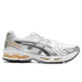 White/Tai Chi Yellow - Gel-Kayano 14 - product image from the listing.