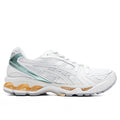 Gel-Kayano 14 in White/White - product image from the listing.