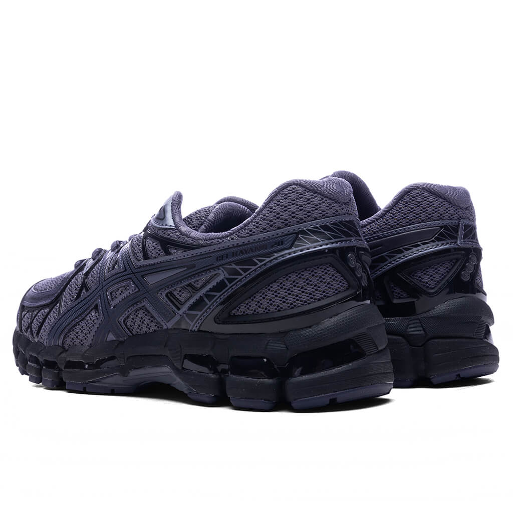 Indigo Fog/Black - Gel-Kayano 20 - product image from the listing.