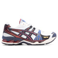 Gel-Kayano Legacy in White/Black - product image from the listing.