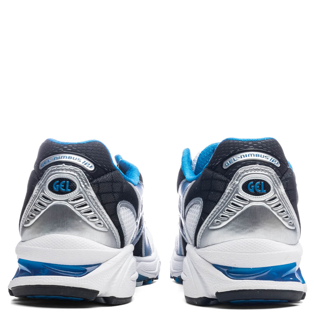White/Directoire Blue - Gel-Nimbus 10.1 - product image from the listing.